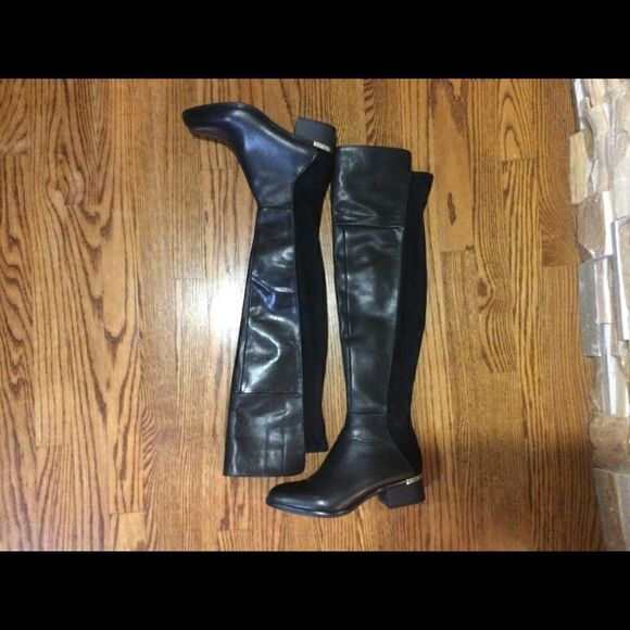 BAR III  Over the knee Boots - Picture 1 of 7
